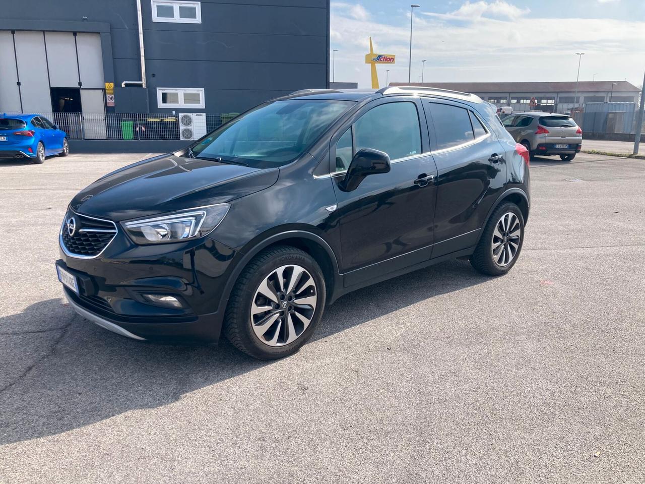 Opel Mokka X 1.6 CDTI Ecotec 4x2 Start&Stop ULTIMATE