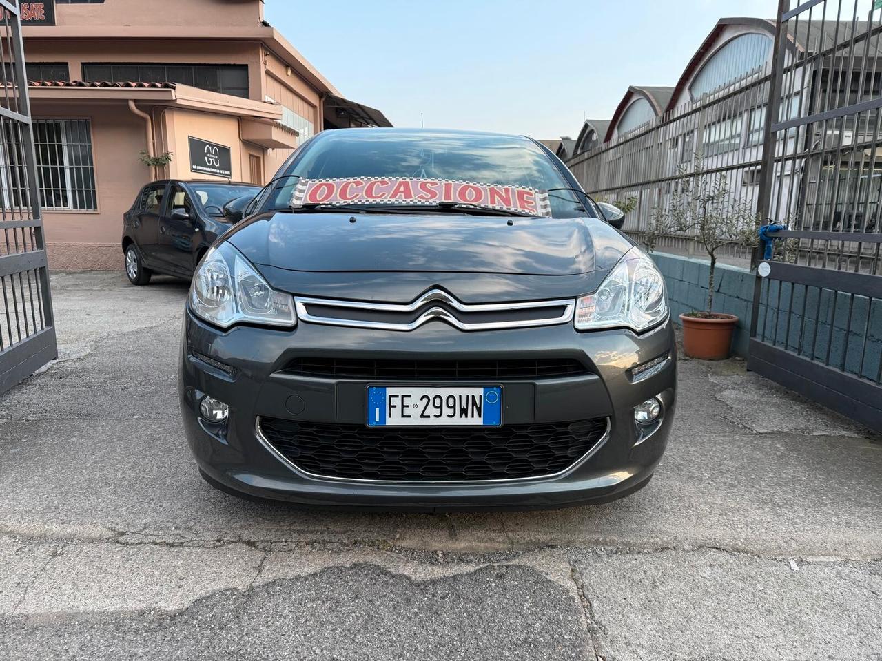 CITROEN C 3 HDI EXCLUSIVE OK NEOP.