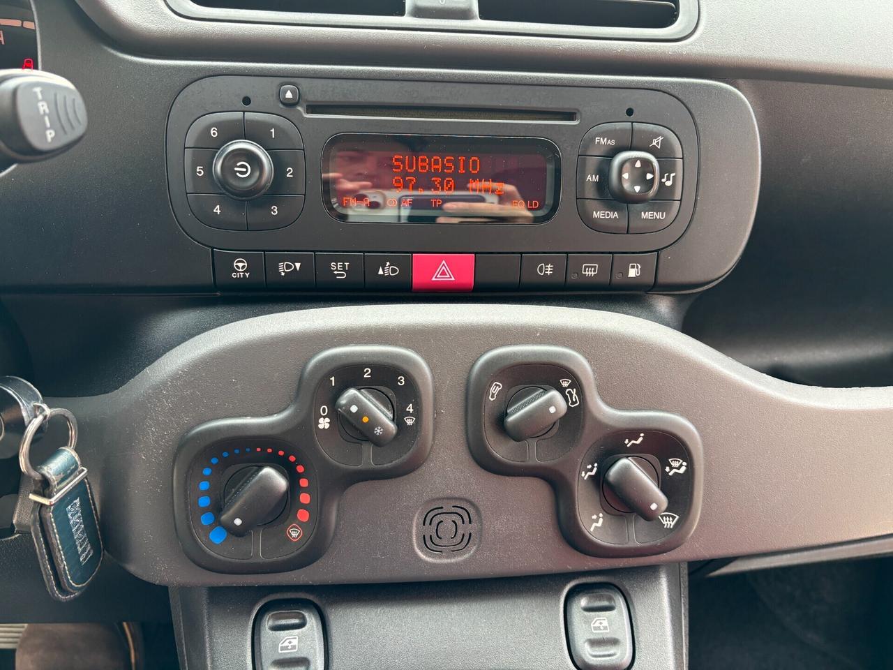 Fiat Panda 900 Twinair Natural Power-2013