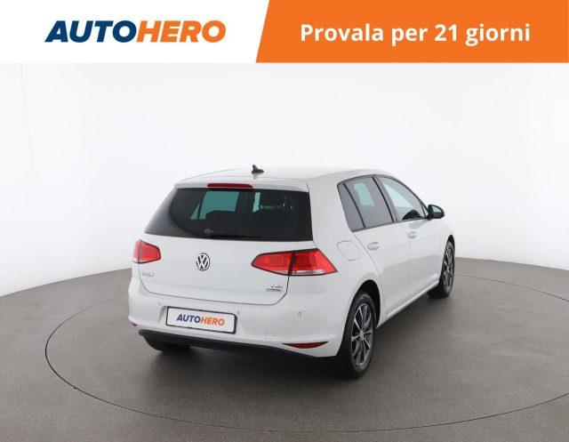 VOLKSWAGEN Golf 1.2 TSI 85 CV 5p. Trendline BlueMotion Technology