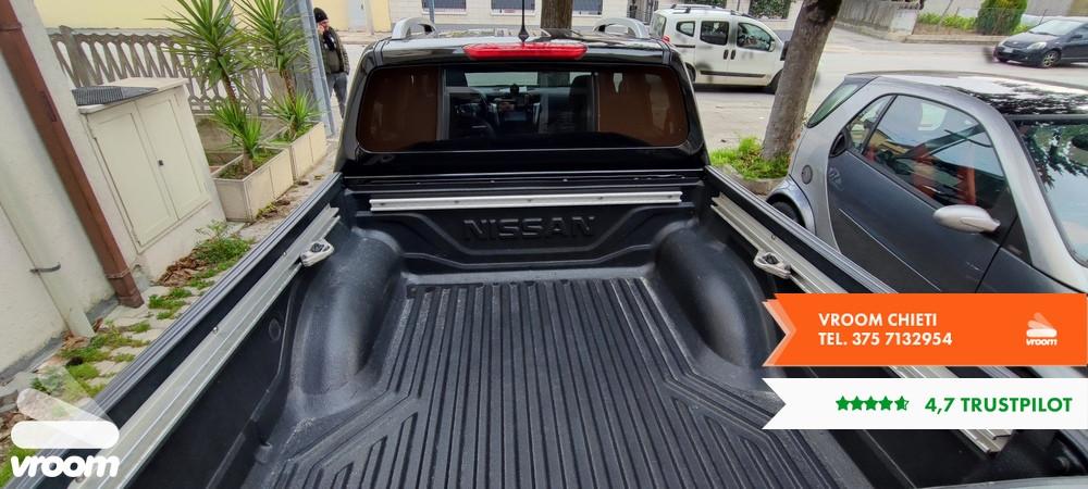 NISSAN Navara 3ª serie Navara 2.3 dCi 190 CV 7...