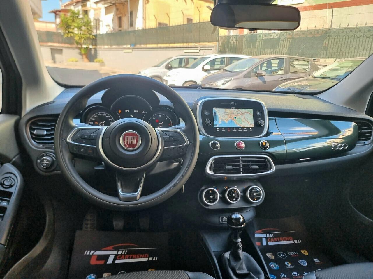 Fiat 500X 1.3 MultiJet 95 CV Cross