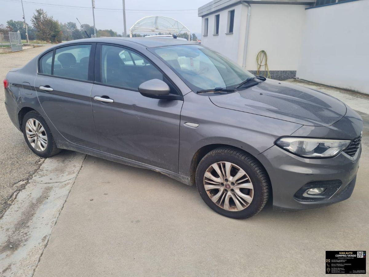 FIAT - Tipo - 1.6 Mjt 4p. Lounge