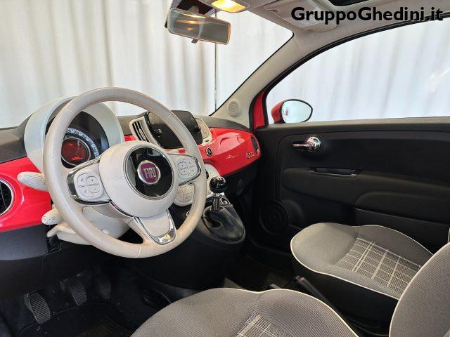 FIAT 500 1.0 Hybrid Lounge