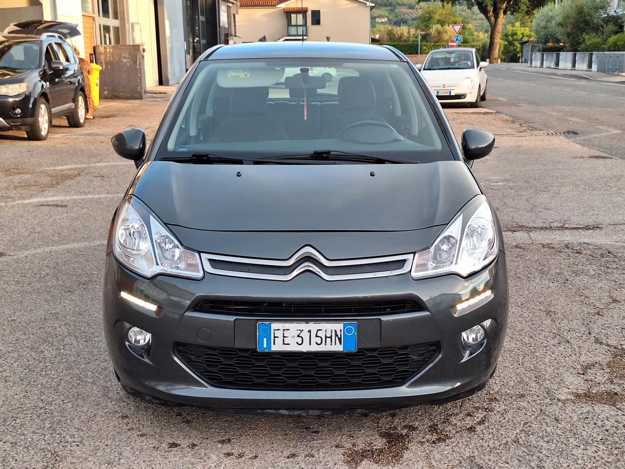 Citroen C3 PureTech 82 1.2B Live Edition NEOPATENTATI €6 UNICOPROPIETARIO