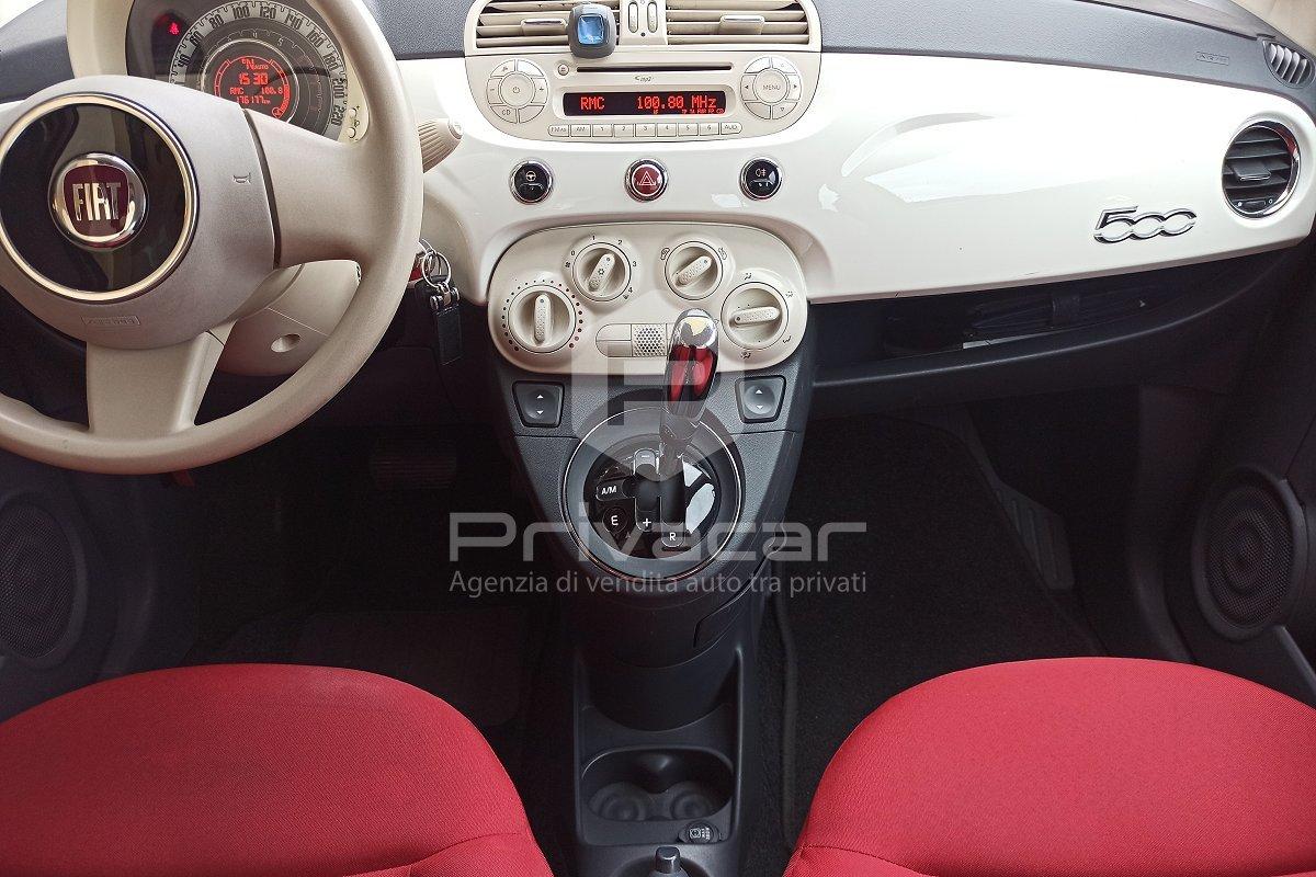 FIAT 500 1.2 Pop