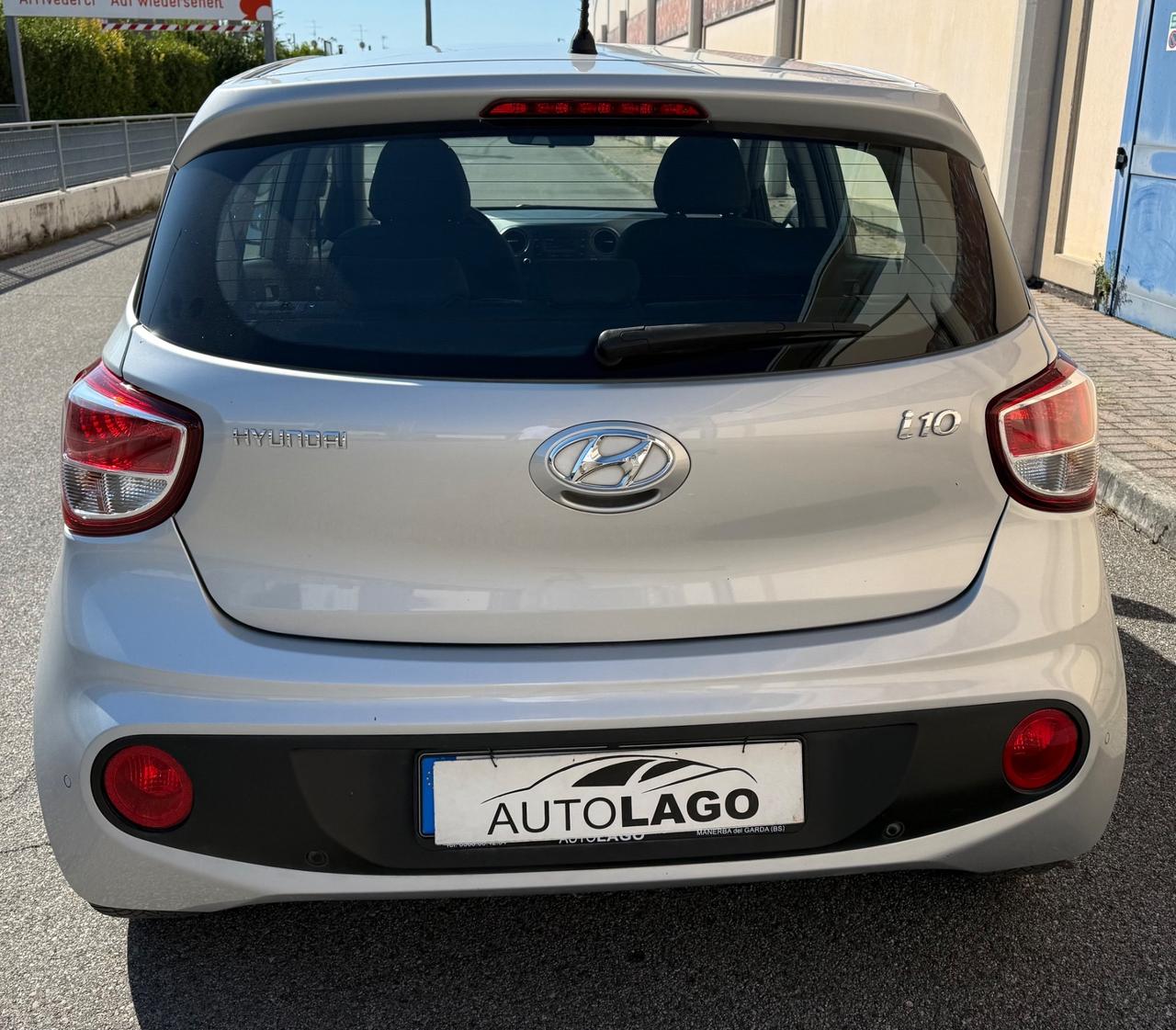 Hyundai i10 1.0 Econext Classic
