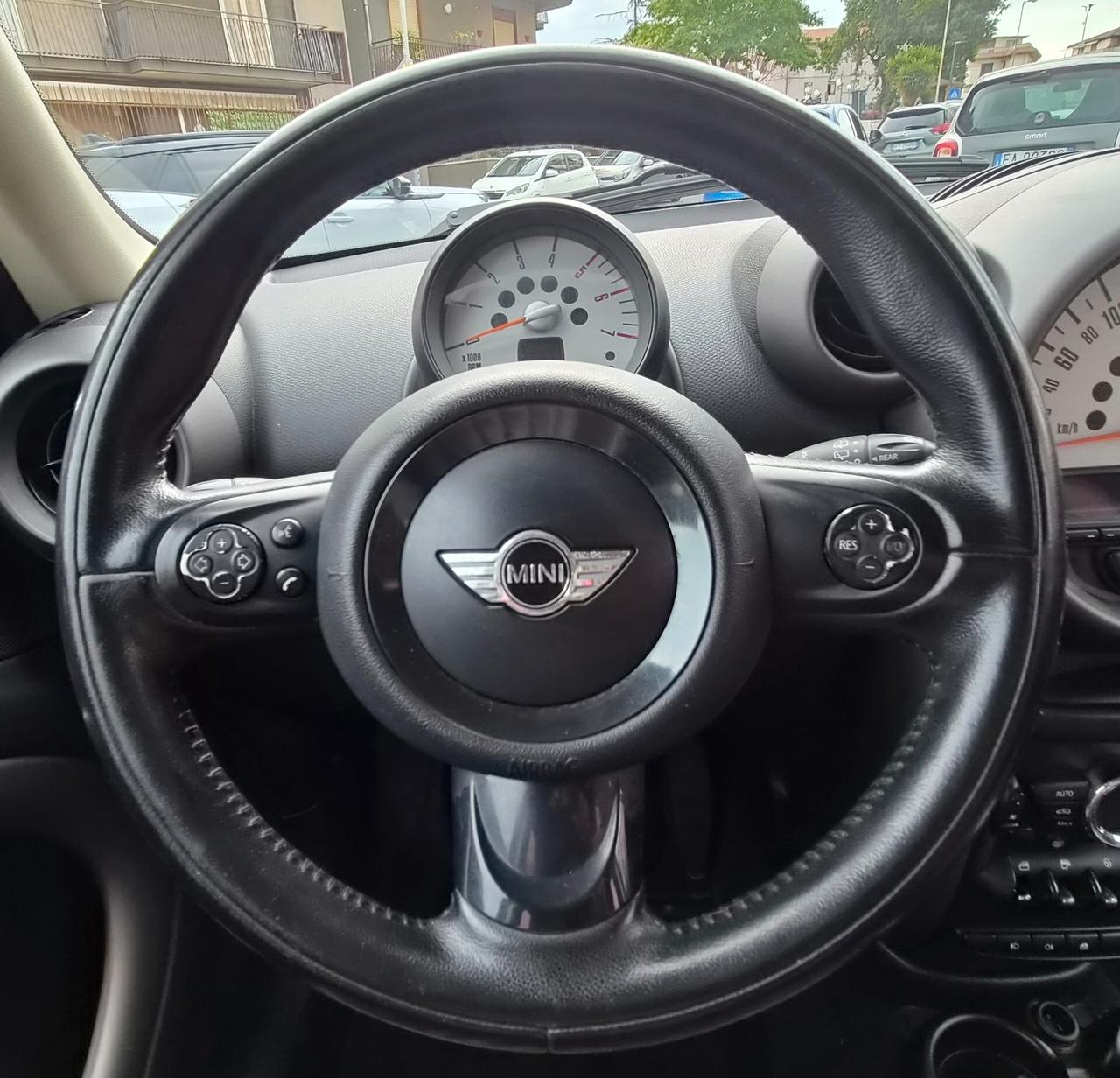 Mini Cooper Countryman 1.6 D ALL4