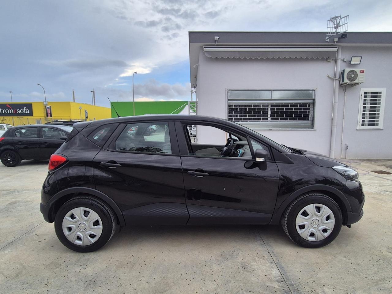 Renault Captur 1.5 dCi 8V 90 CV Start&Stop Energy R-Link