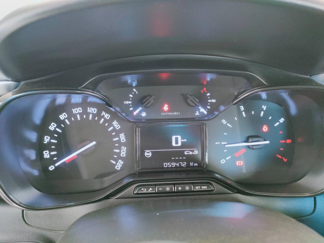 CITROEN C3 III - C3 1.5 Bluehdi 100cv S&S Business combi N1 M6 my20