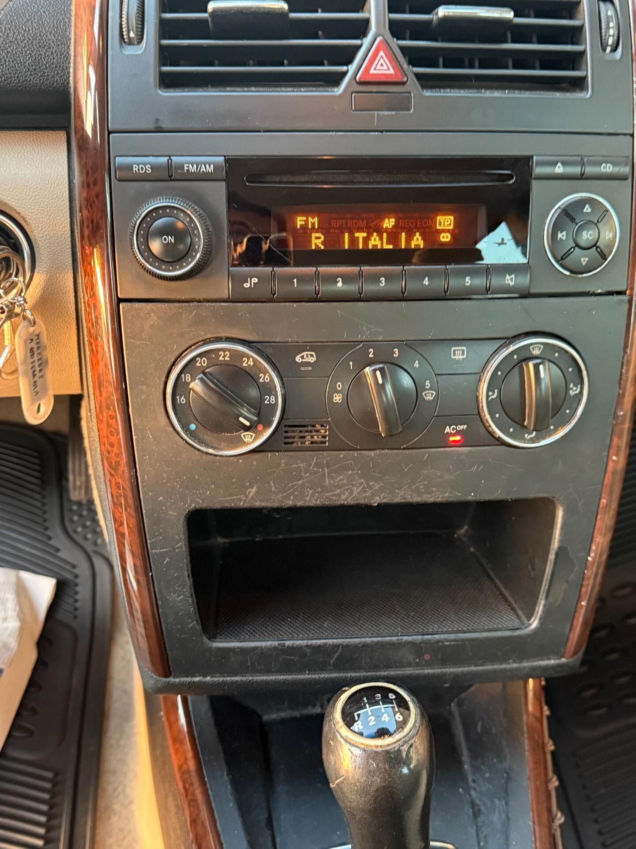 Mercedes-benz A 180 CDI Elegance