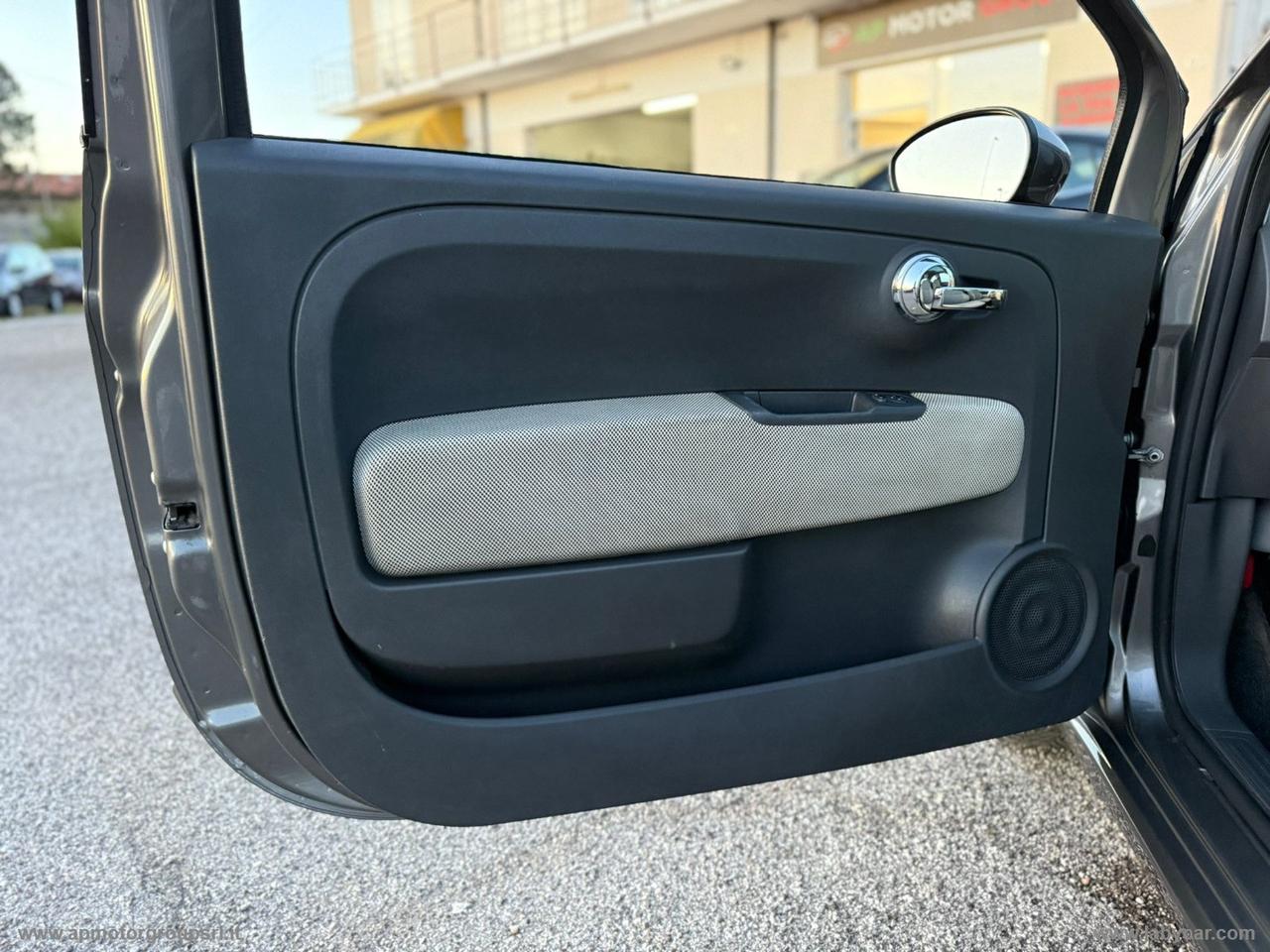 FIAT 500 1.2 Lounge METANO