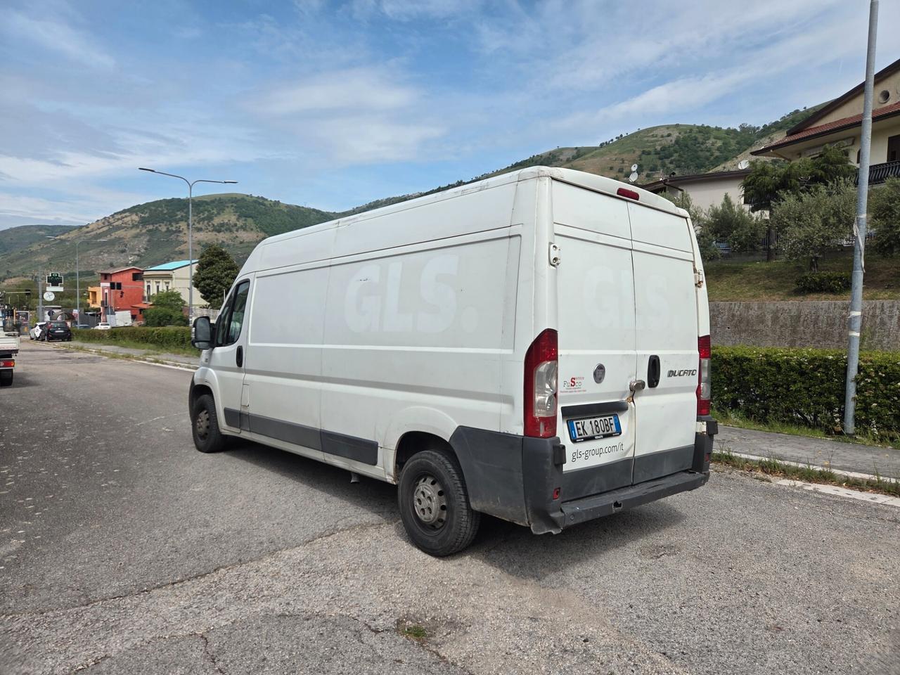 Fiat Ducato 2.3 MJT 150 CV PM-TN Furgone - 2011