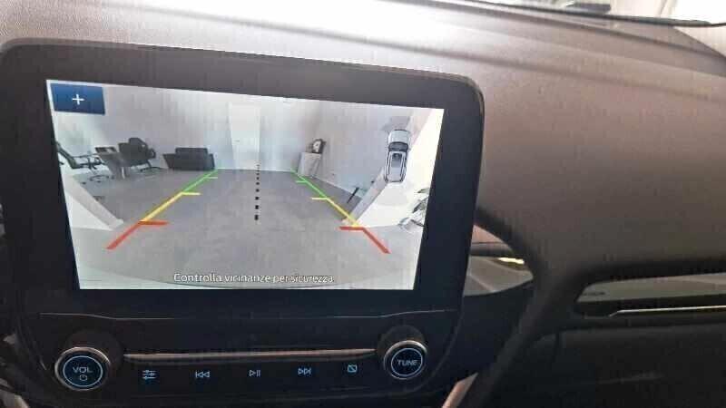 Ford Puma 1.5 EcoBlue 120 CV S&S Titanium