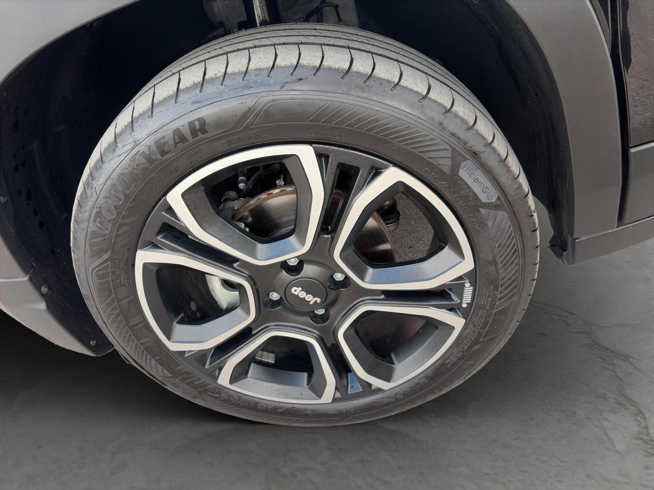 Jeep Avenger 1.2 SUMMIT