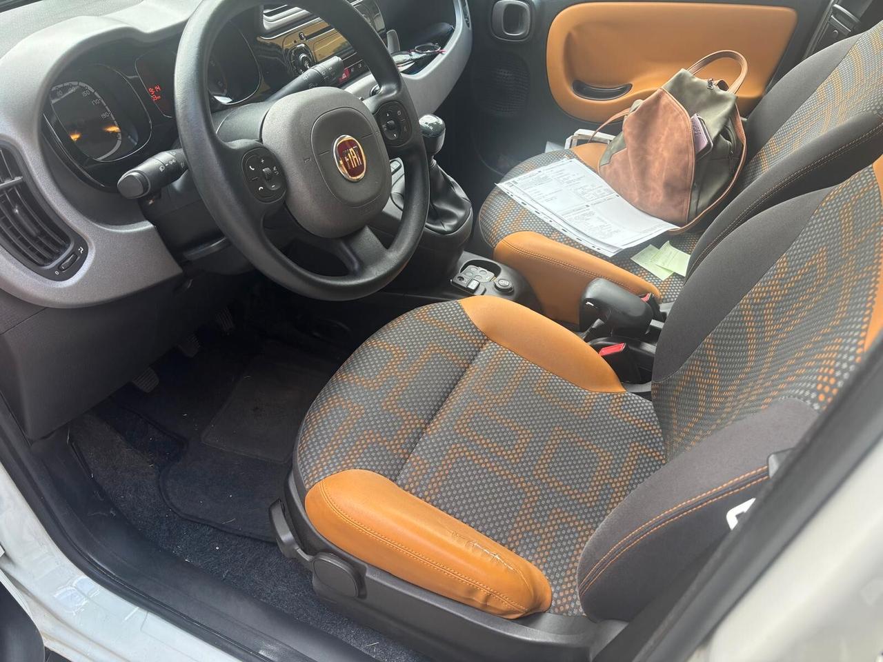 Fiat Panda 1.3 MJT S&S 4x4 Antartica