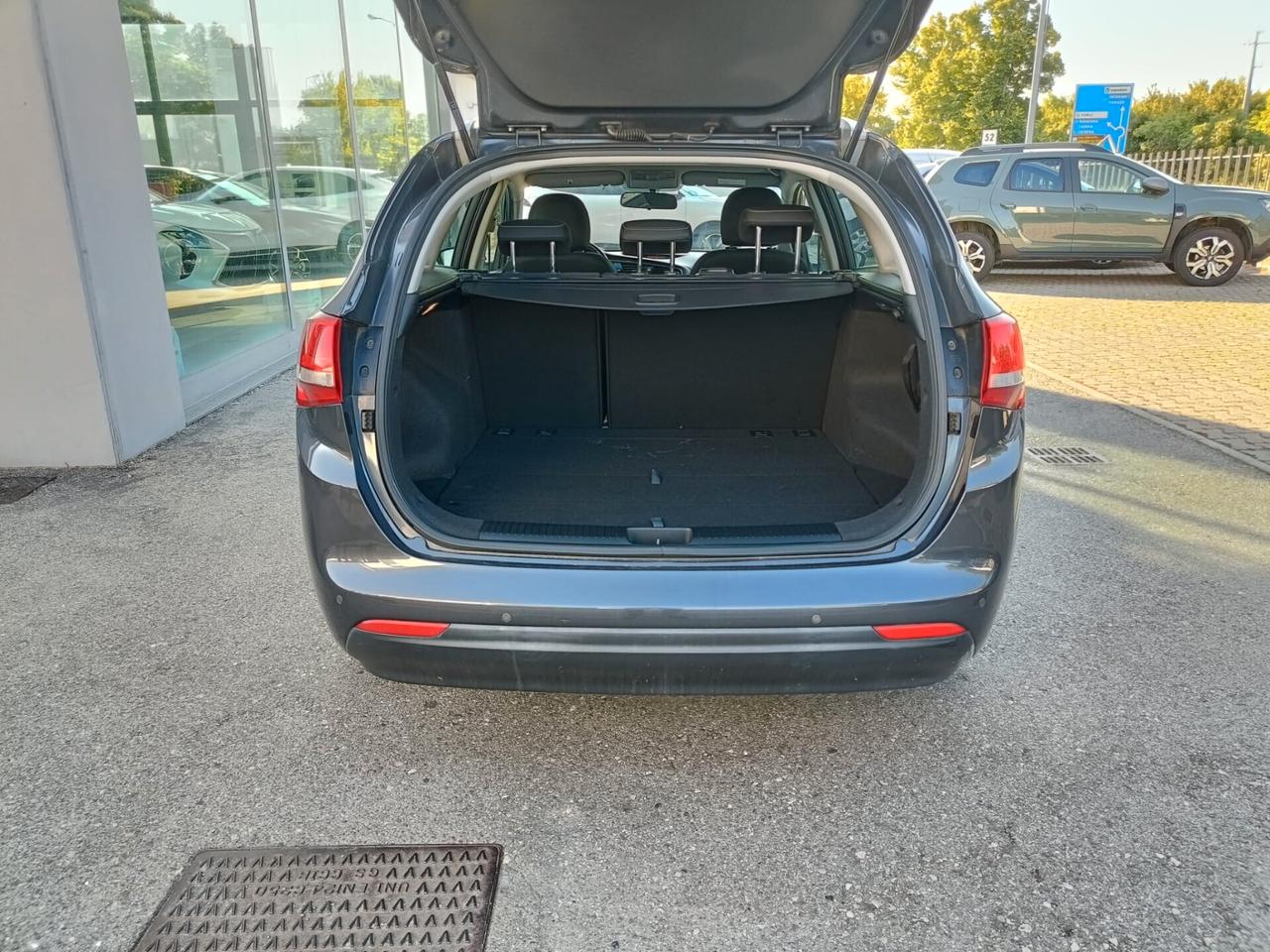 Kia Ceed cee'd 1.6 CRDi 136 CV DCT SW EcoDynamics Business Class