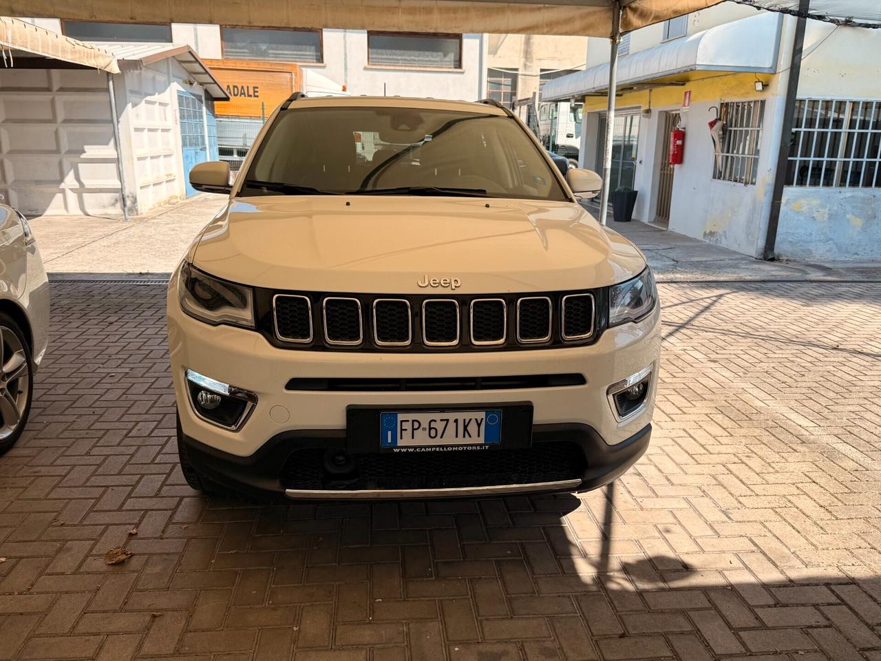 Jeep Compass 2.0 Multijet II 4WD Limited