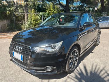 AUDI A1 1.6 TDI SPORTBACK S-Line - 2014