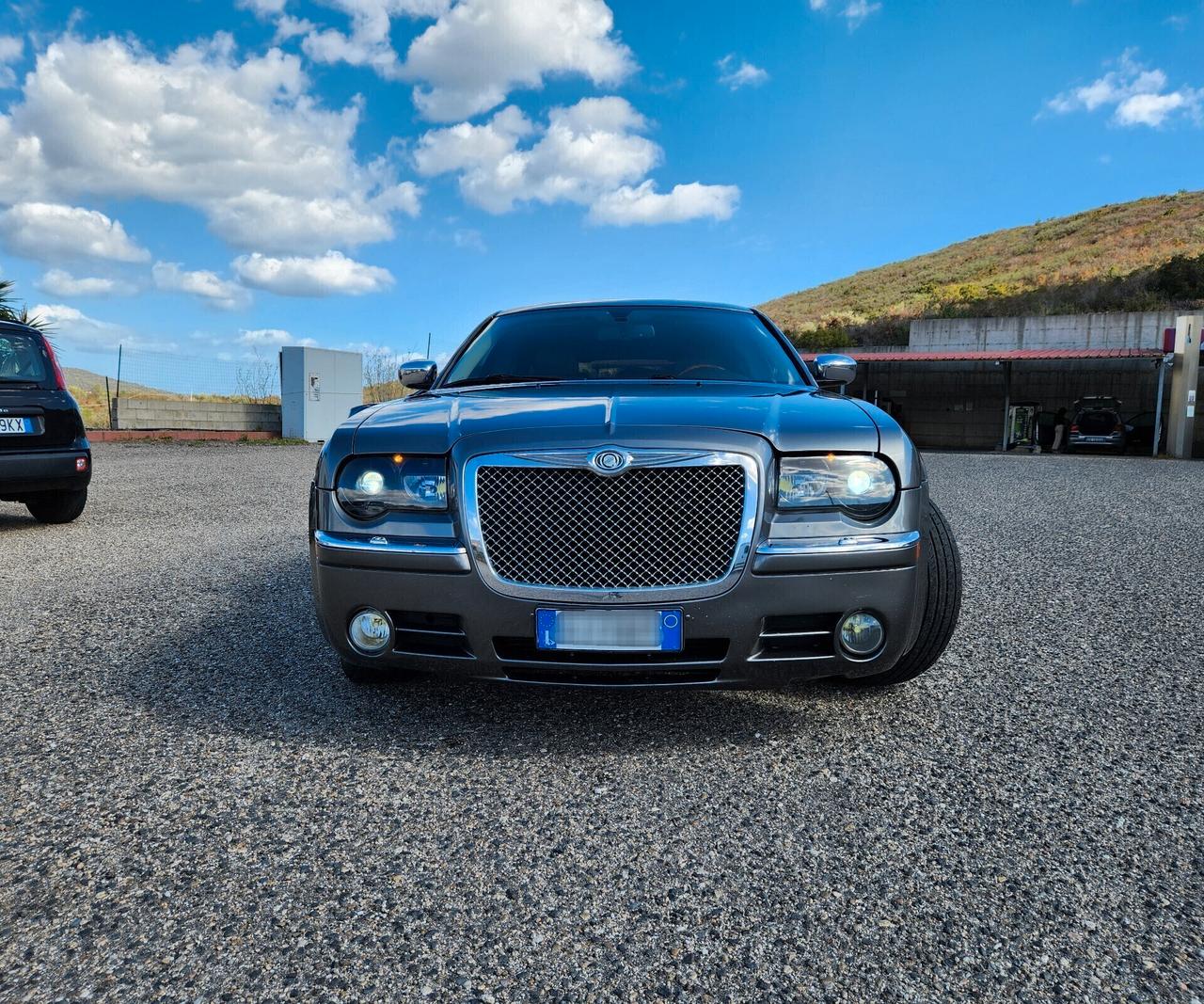 Chrysler 300c touring PASSAGGIO GARANZIA INCLUSI