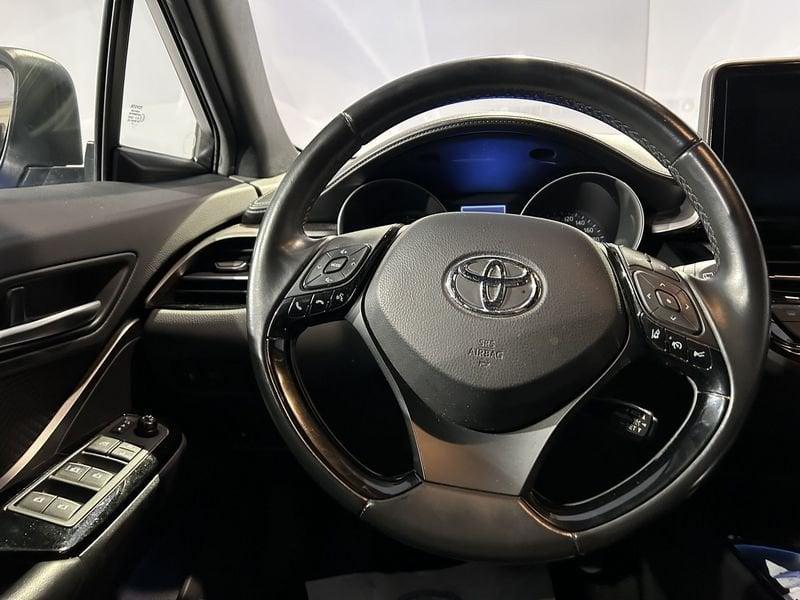 Toyota C-HR 1.8 Hybrid E-CVT Trend AREA C FREE