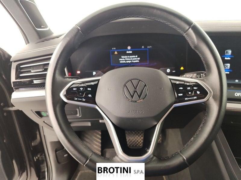 Volkswagen Touareg 3.0 V6 TDI SCR 210kW R-Line