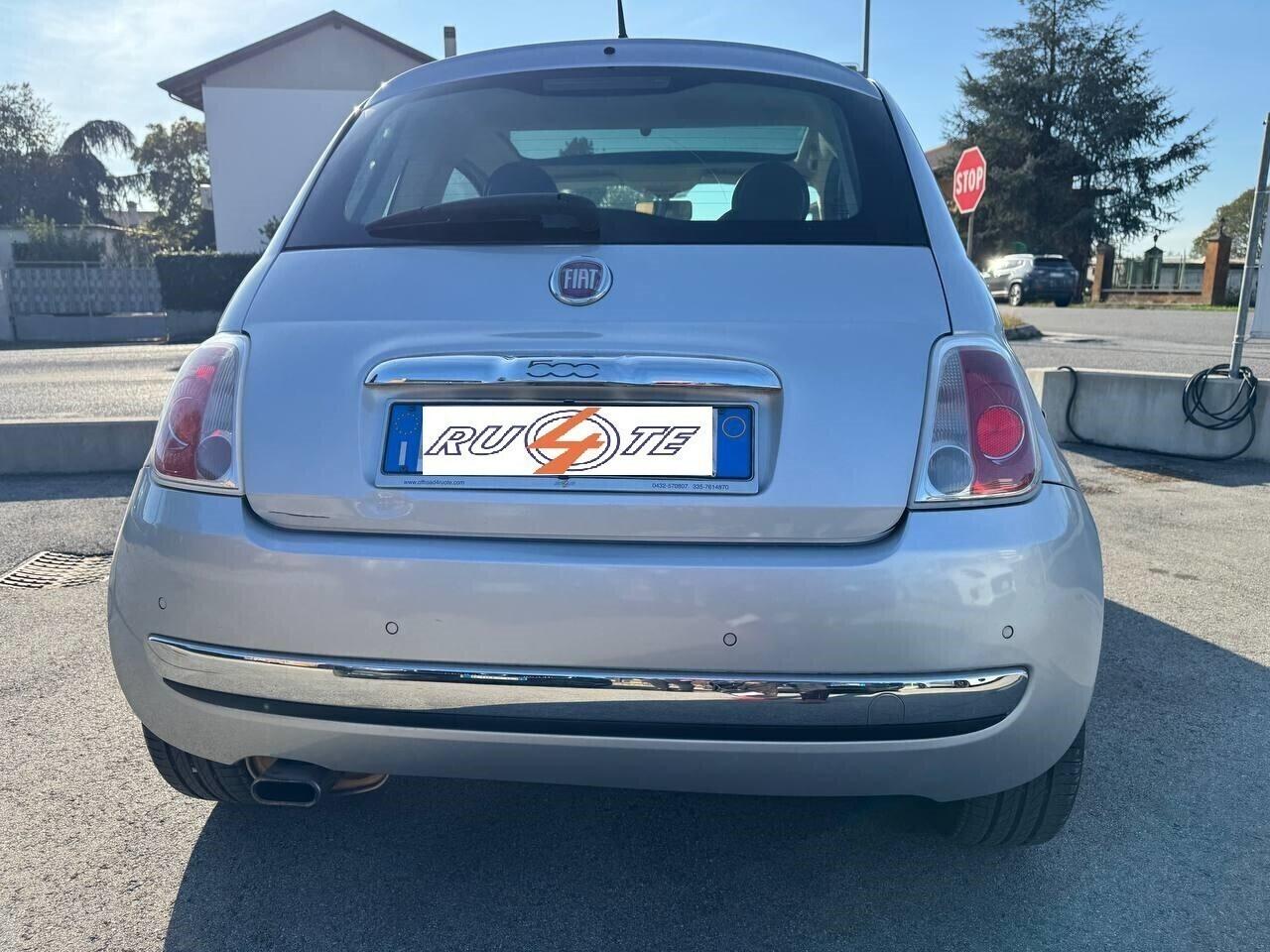 Fiat 500 1.4 16V Sport Affarone!!!