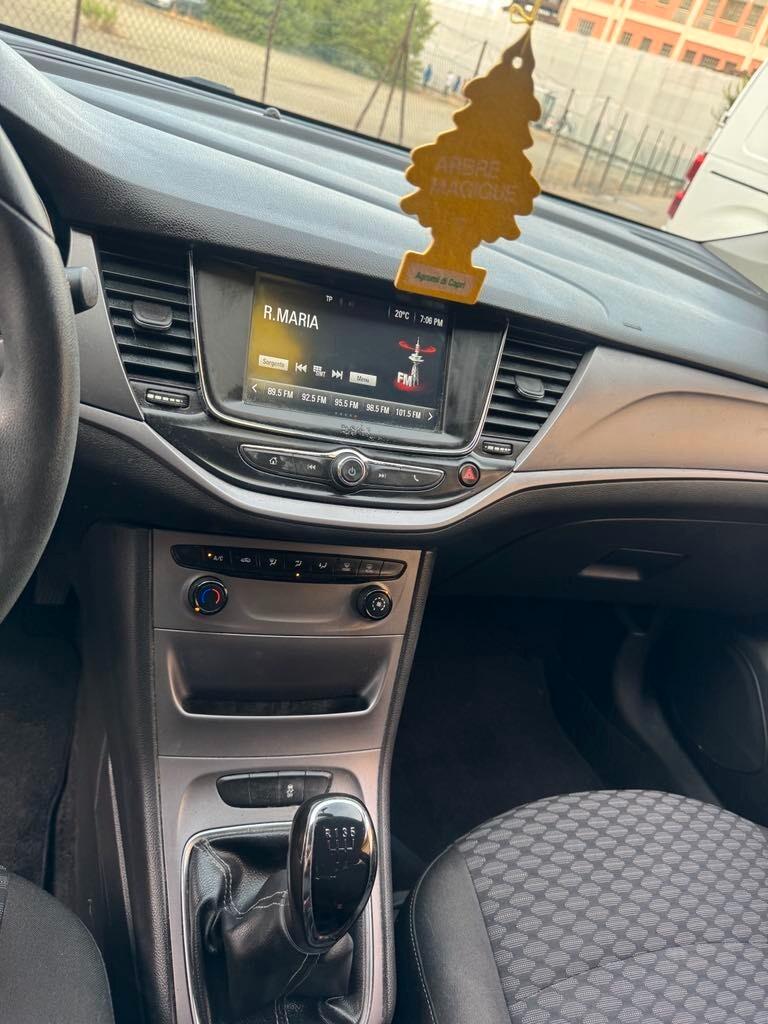 Opel Astra 1.4 BENZINA 80.000KM Ecotec NEOPAENTATI 2016