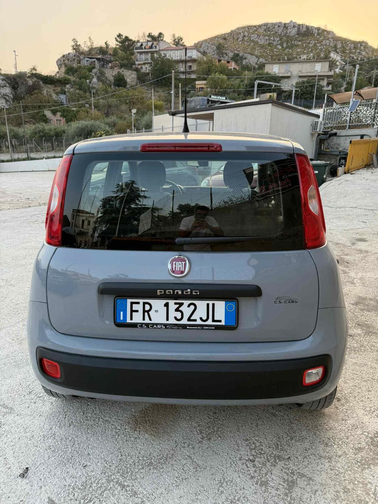 Fiat Panda 1.2 Easy