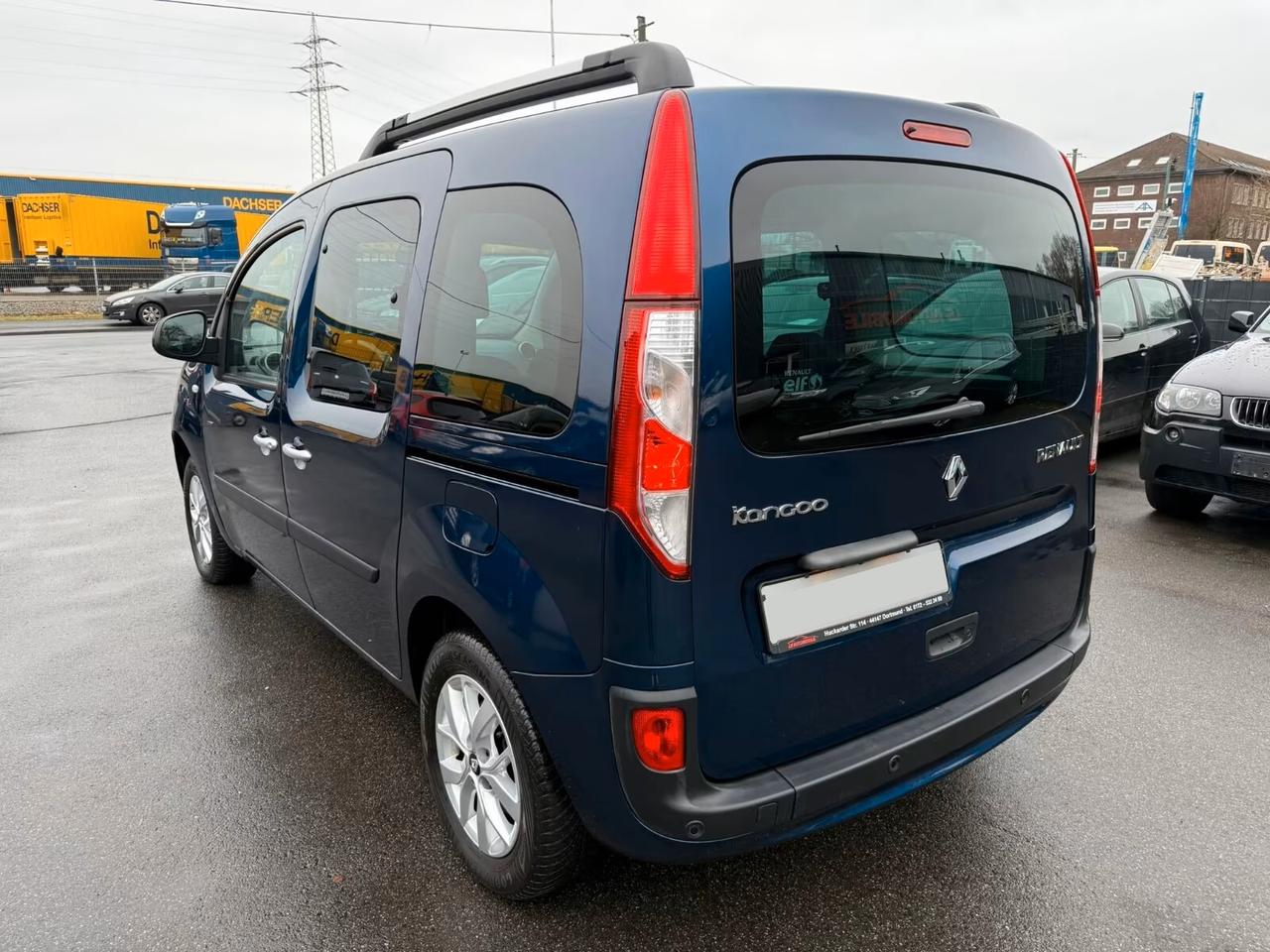 Renault Kangoo 1.5 blue dci 95Cv AUTOVETTURA SOLO 41.000KM