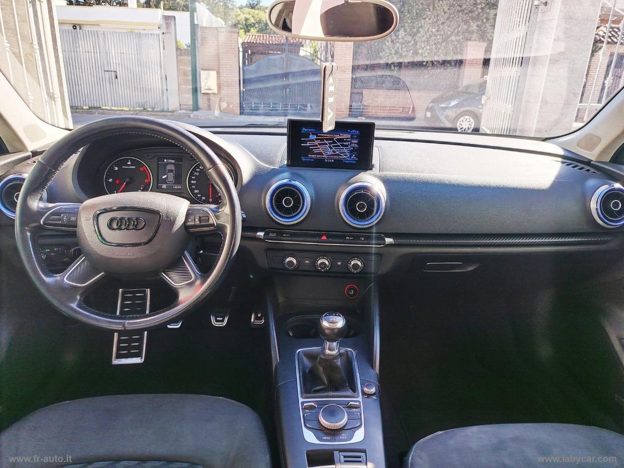 AUDI A3 SPB 1.6 TDI clean diesel Ambition