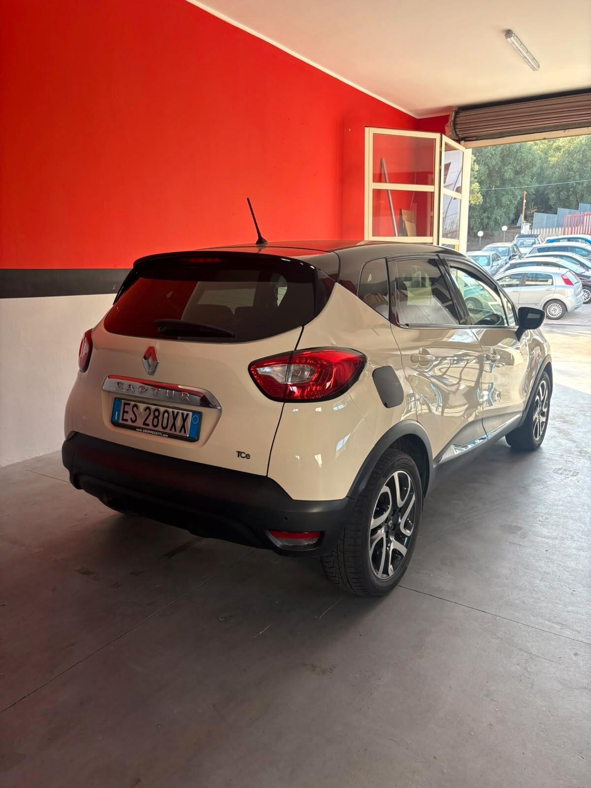 Renault Captur 0.9 TCe 12V 90 CV Start&Stop Energy R-Link