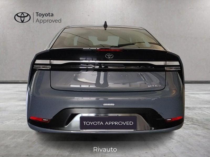 Toyota Prius 2.0 phev Lounge