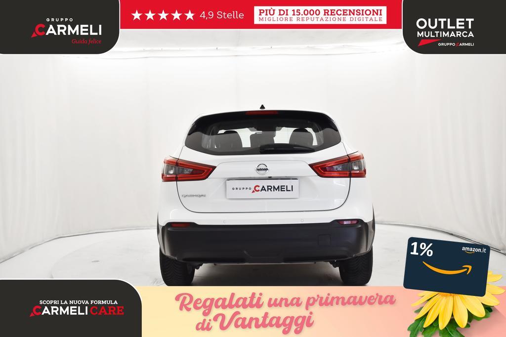 Nissan Qashqai 1.3 DIG-T N-Connecta 2WD DCT