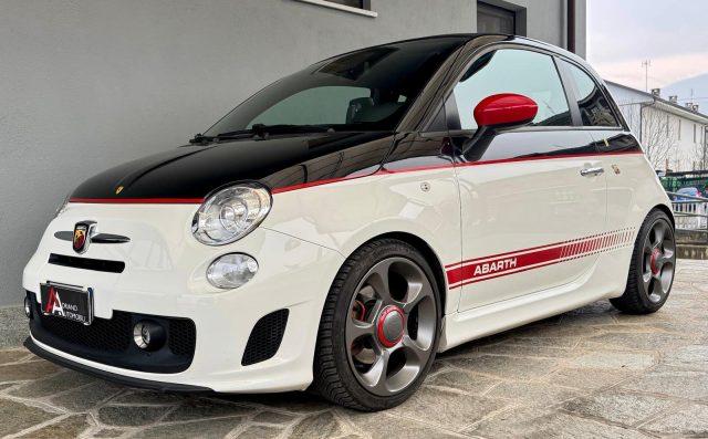 ABARTH 500 500 C 1.4 Turbo T-Jet