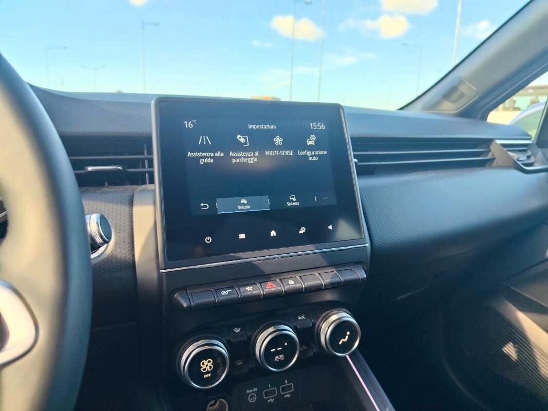 Renault Clio 1.0 tce Intens Gpl 100cv my21