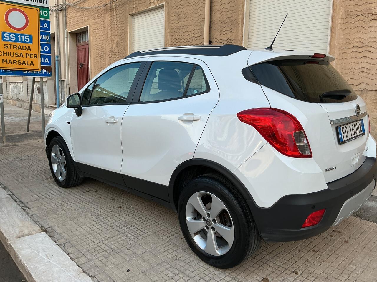 Opel Mokka 1.6 CDTI Ecotec 136CV 4x2 Start&Stop Ego