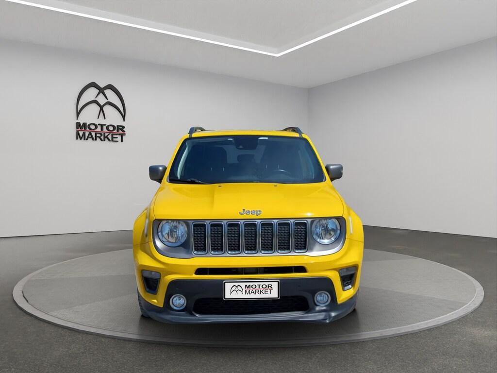 Jeep Renegade 1.6 Multijet Limited 2WD