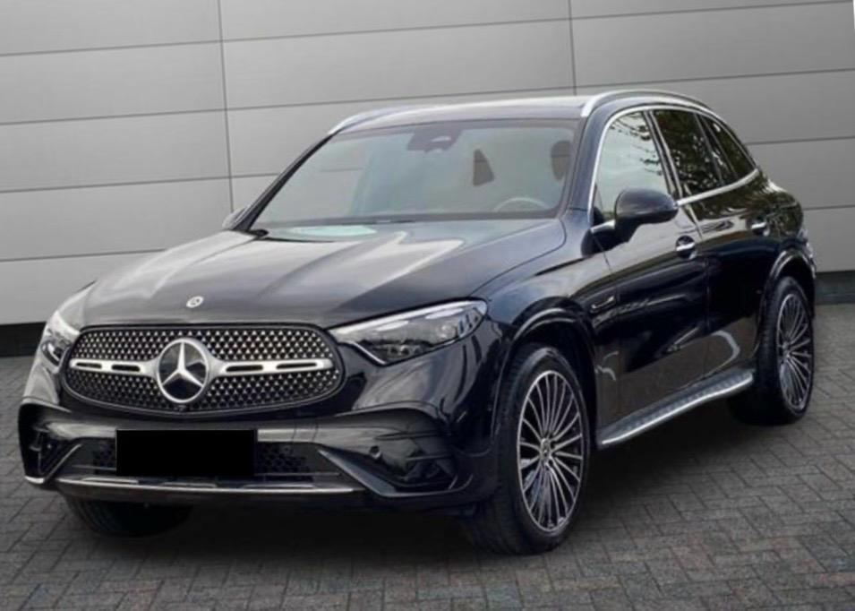 Mercedes-benz GLC 220 d 4Matic AMG
