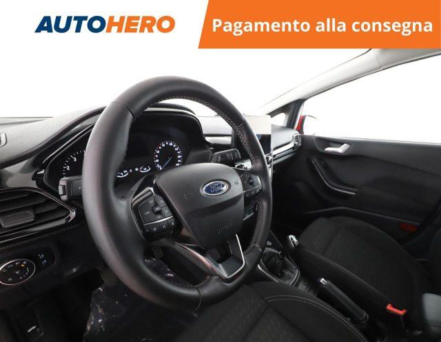 FORD Fiesta 1.0 Ecoboost Hybrid 125 CV 5 porte Titanium