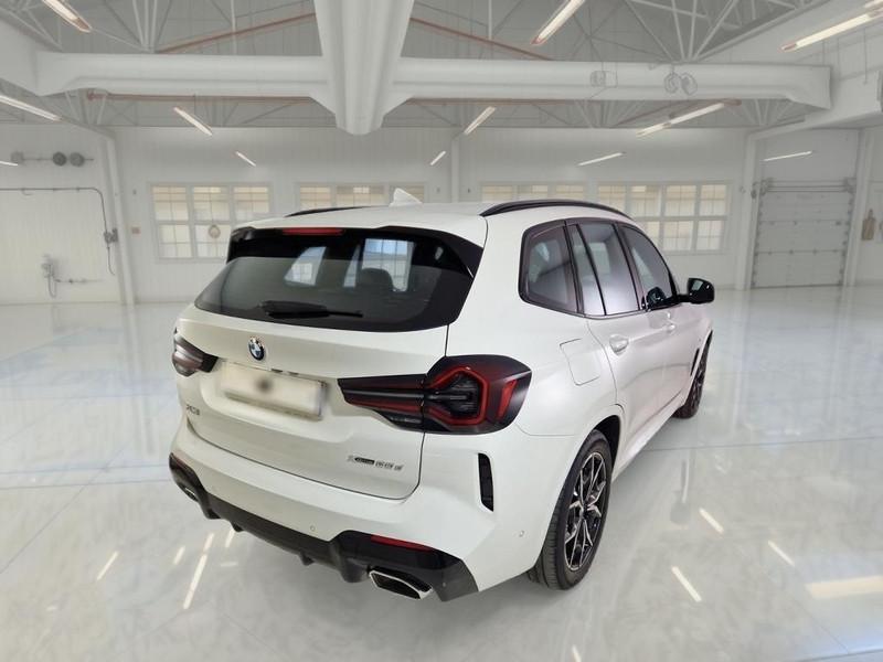 BMW X3 xDrive 20d MH48V MSport Autom.