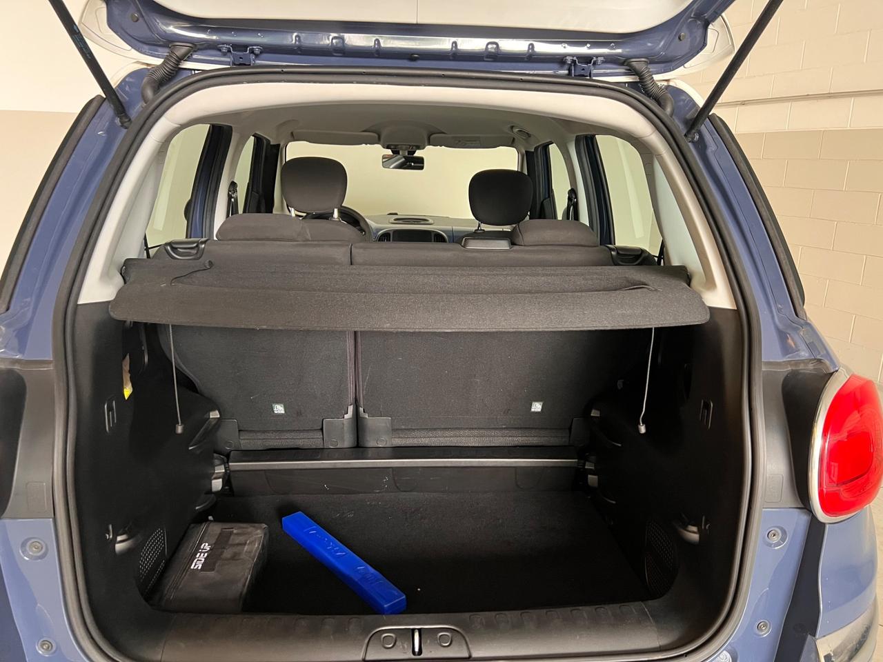 Fiat 500L 1.4 T-Jet 120 CV GPL Pop Star