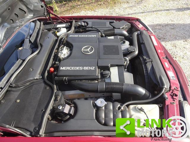 MERCEDES-BENZ SL 500 SL-32 cat