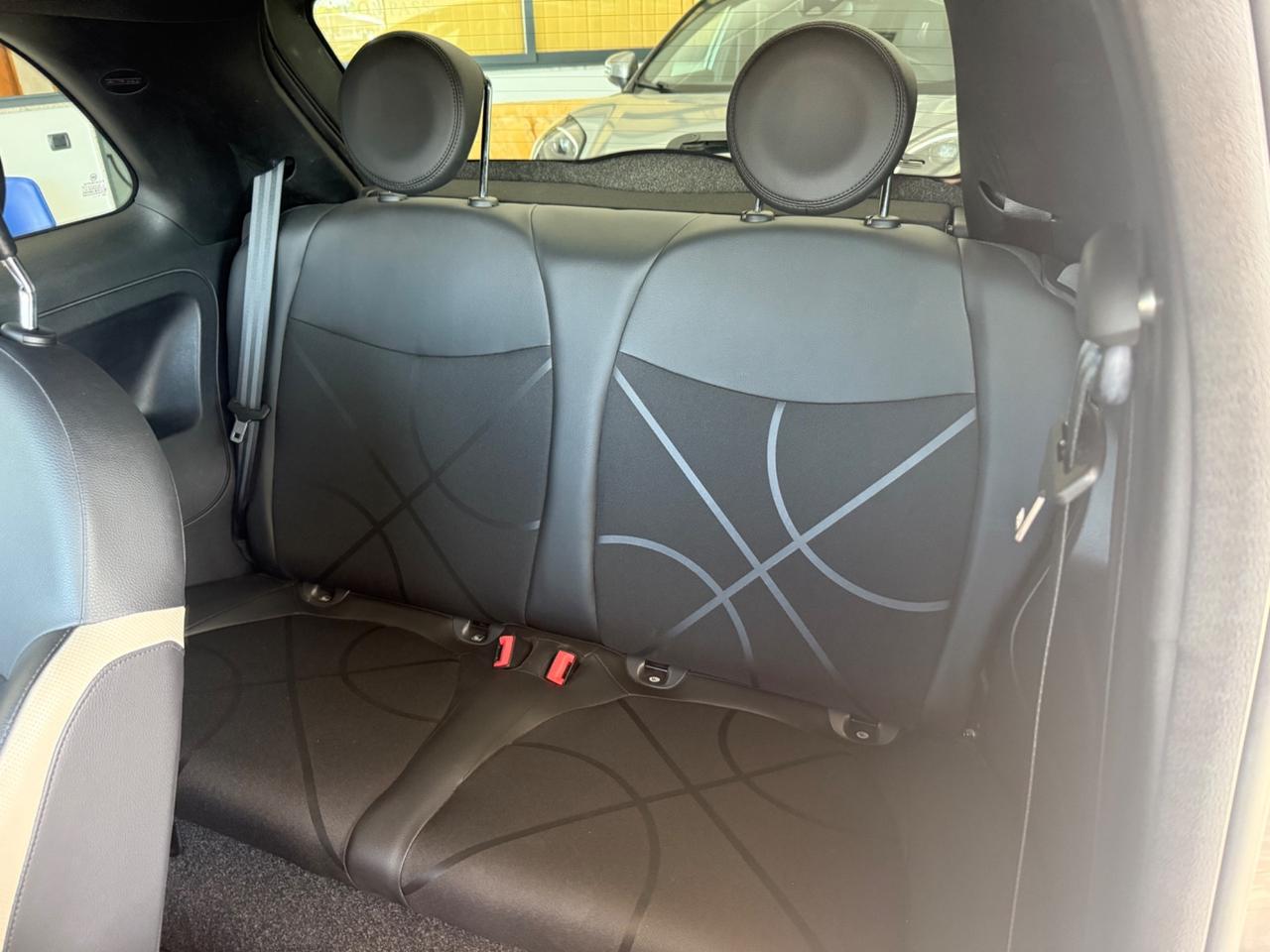 Fiat 500 1.2 S