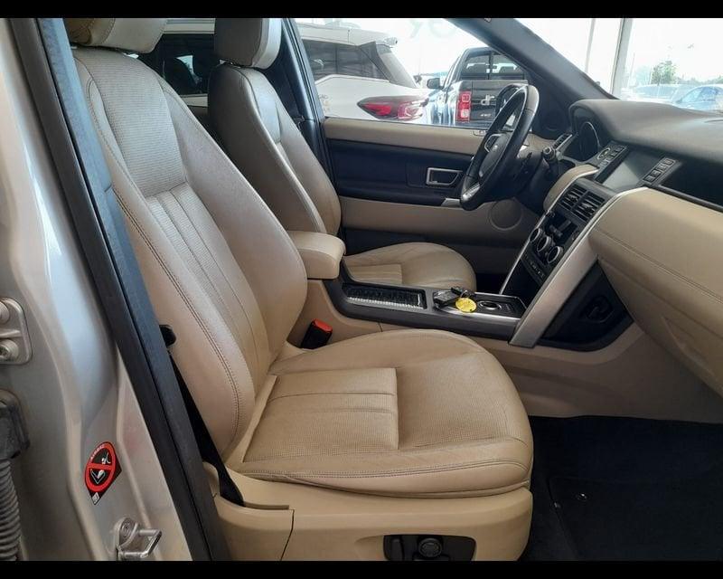 Land Rover Discovery Sport I 2.0 td4 HSE awd 180cv 7p.ti auto