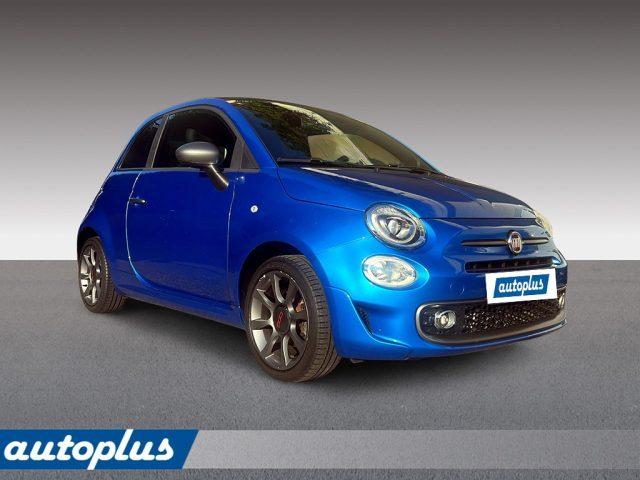 FIAT 500C 0.9 TwinAir Turbo 85 CV S