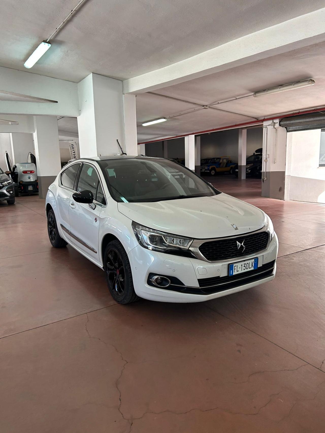 Ds DS4 4 Crossback BlueHDi 120 Moondust