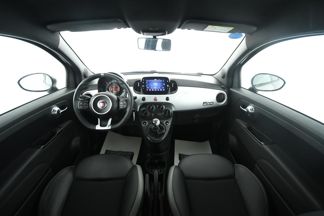 FIAT 500 1.0 hybrid Connect 70cv NEOPATENTATI+BLUETOOTH