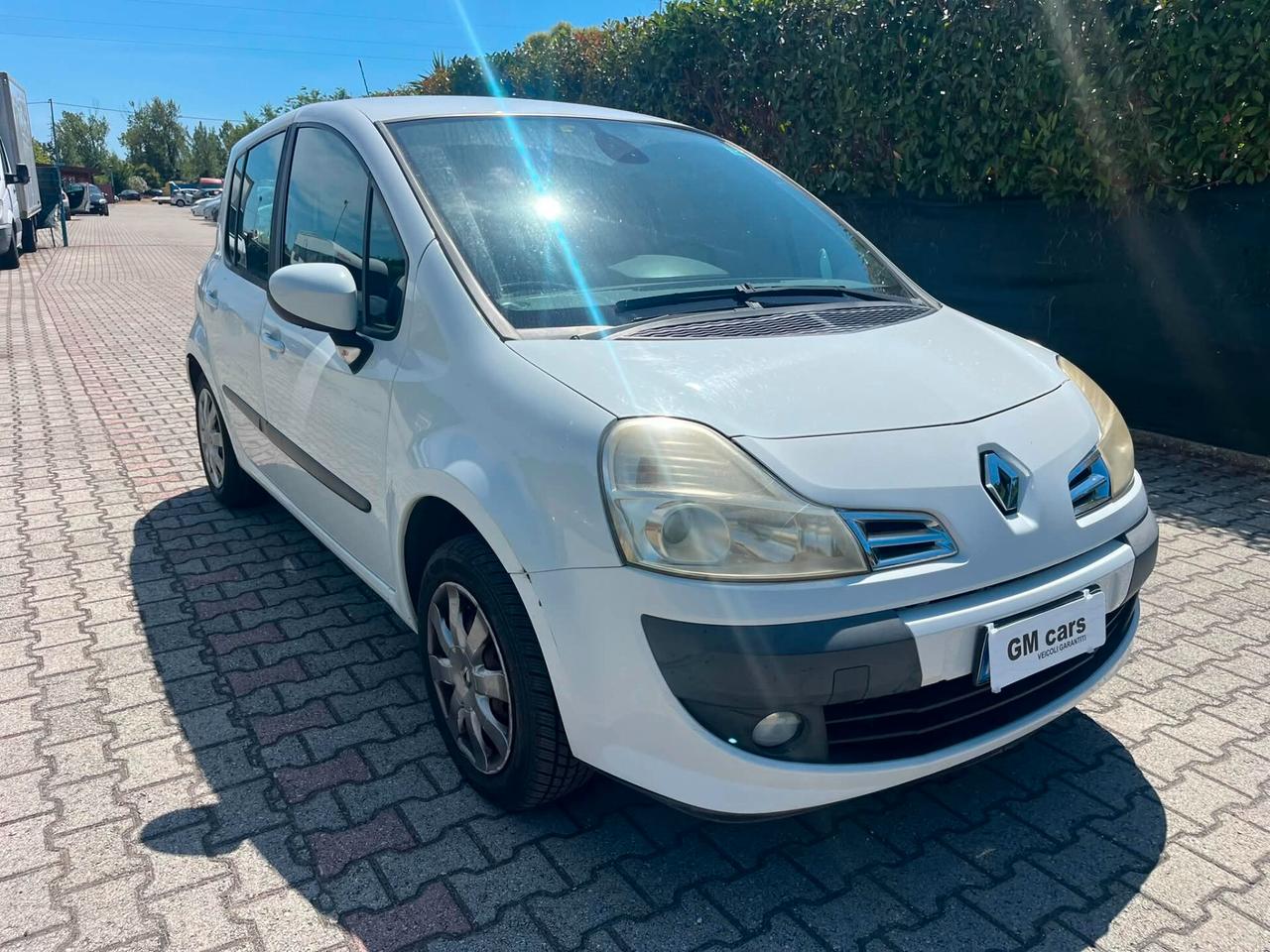 Renault Modus 1.5 dCi 90CV Live