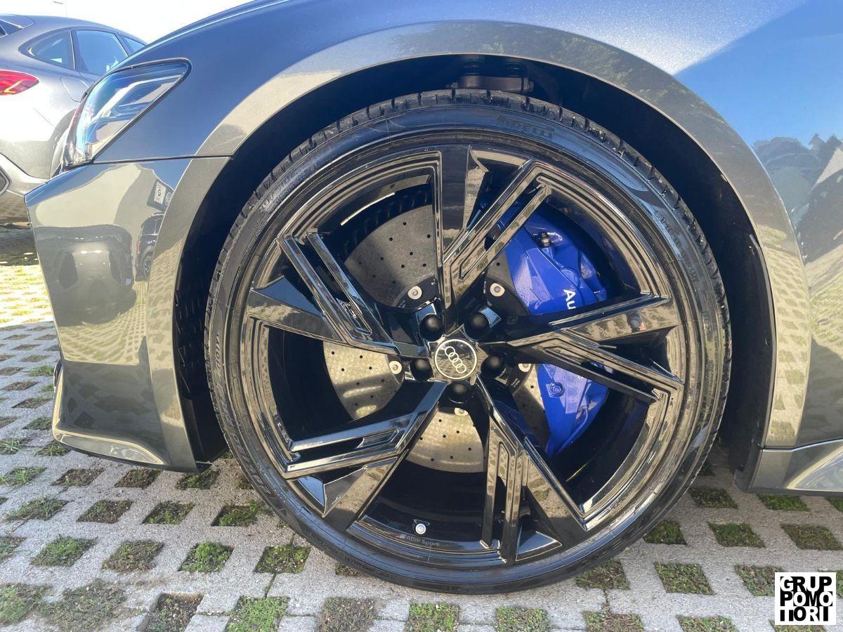 AUDI - RS6 Avant 4.0 Mhev V8 quattro tiptronic Carboceramica